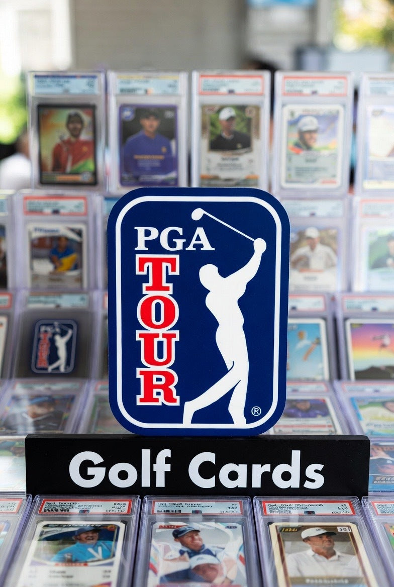 Golf Cards