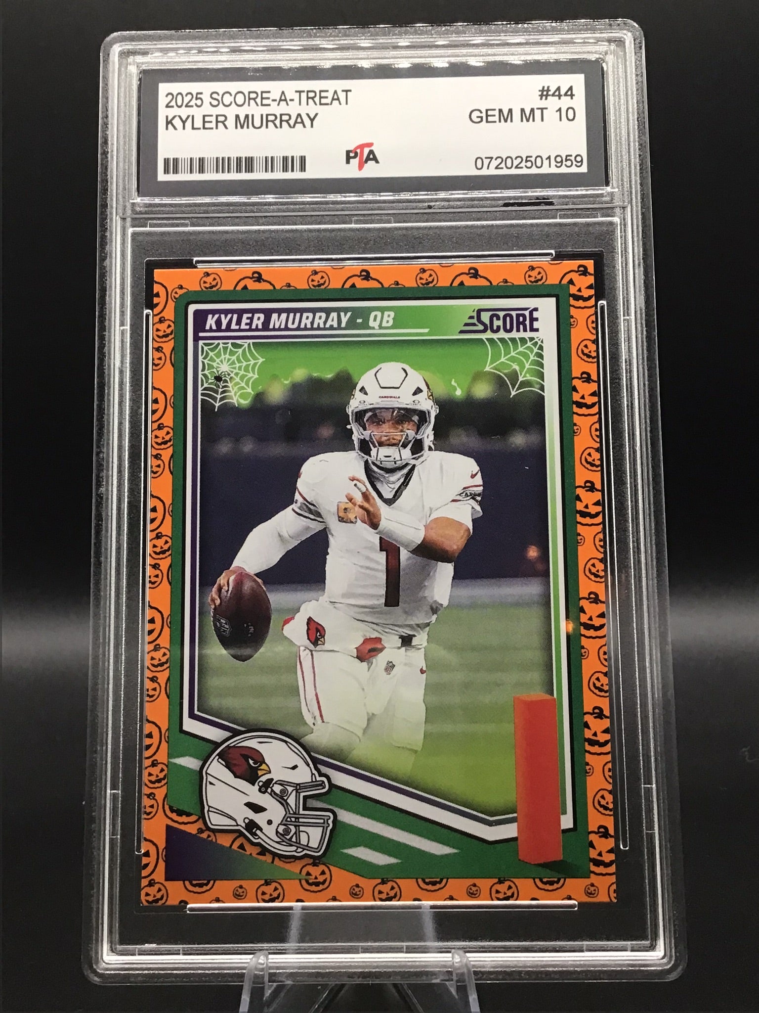 2025 Score-A-Treat Kyler Murray GEM MINT 🔥