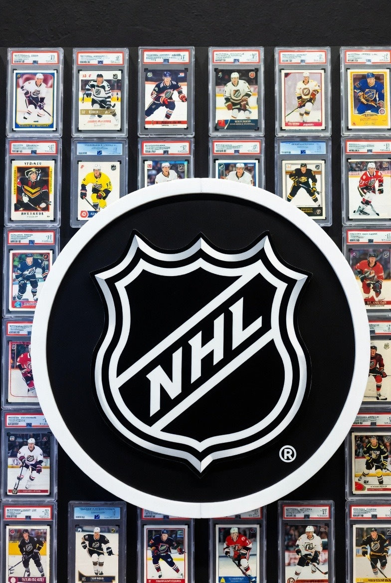 Hockey Sports Card